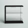 Kwesi Rectangular 2-shelf Bar Unit - Only Bar Included