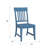 Fissington Solid Wood Slat Back Chair-313661354