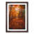 Walnut Framed