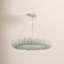 Luminaire suspendu roue de chariot-88492654