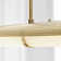 Kelly Wearstler Precision Large Linear Chandelier
