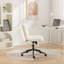 Fauteuil réglable / pivotant, siège large / chaise de bureau / fauteuil de coiffeuse-1255491581