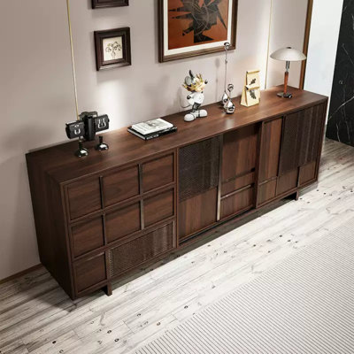 Buffet léger de luxe à grande capacité