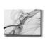 «Abstract Black and White 18-21» par Irena Orlov, art mural sur toile-1873815837