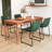 Behan 18.3'' H Upholstered Short Stool-956281894