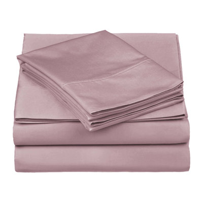 Edmont Cotton Sheet Set