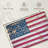 Borges Distressed American Flag-107853833