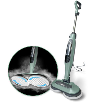 Vadrouille à vapeur pour plancher dur tout-en-un Shark
