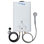 Chauffe-eau au propane portatif sans réservoir 10L 2,64 GPM 68K BTU Flame King