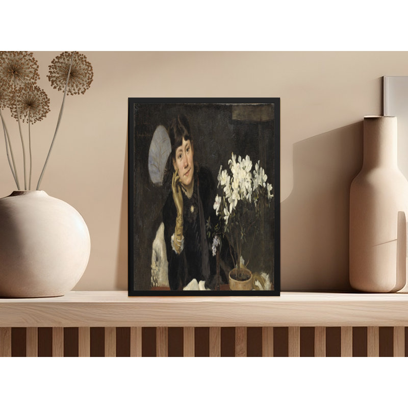 Torrey Floater Frame Print, 18x24