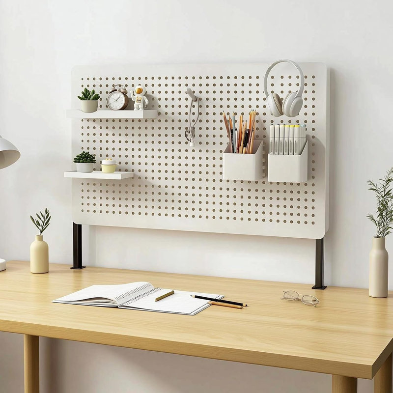 Metal Pegboard Slatwall / Pegboard Kit