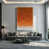 Orange sélectionné