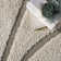 Baltej Modern Shag Cream/Ivory Area Rug