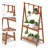 Kwanzara Rectangular Multi-Tiered Plant Stand