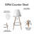 Honey-Mai Eiffel Counter Stool-516694344