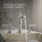 Artifacts Widespread Bathroom Faucet with Drain Assembly-19194448
