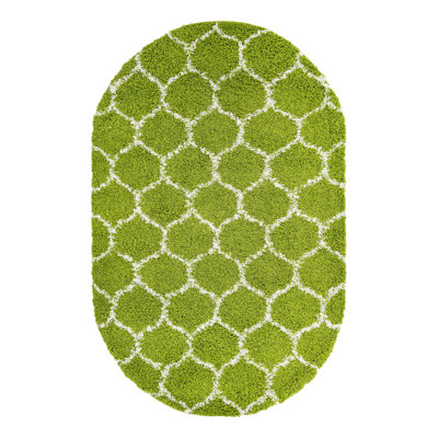 Geometric Indoor Rug