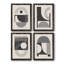 Inconnu Space I, toile encadrée de qualité supérieure - prête à être accrochée-1619672757-1619672756
