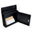 Lichtwardt Steel Wall Mounted Letter Box-755212751