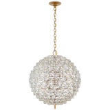 Karina 14 - Light Glass Chandelier