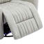 Fauteuil inclinable électrique avec repose-pieds Beliziare-1192700841