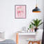 Giclée pastel à rayures, conception de Ziwei Li-576757815-576757817
