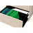 30'' Wide 2 -Drawer File Cabinet-662793535
