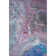 Premium Machine Washable Cerrito AMF588 Blue Rug