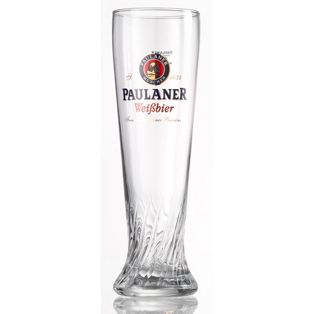 Weizenbierglas 0,5 l Paulaner