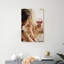 «Pondering Gilded», peinture sur toile-61163580-61163575-61163581
