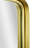 Metal Flat Mirror