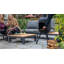 Fuego Novelty Clay Wood Burning Smokeless Chimnea
