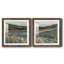 Copper Dusk I - ensemble de 2 peintures encadrées-1689741888-1689741893