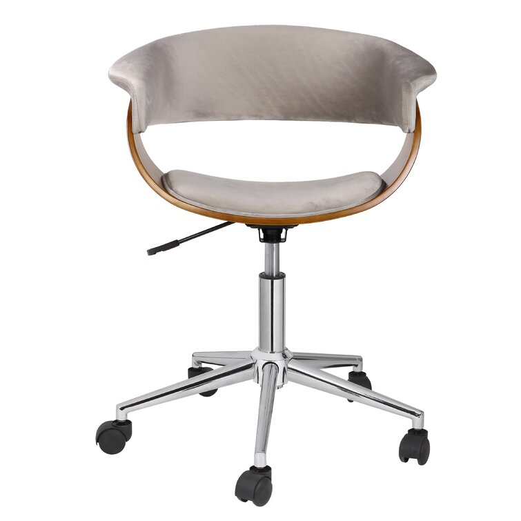 George Oliver Brink Task Chair, Gray