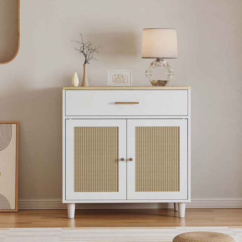 Buffet, armoire de rangement en bois