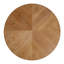 Table à manger ronde sur piédestal-888662724