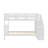 Fadıl Twin Over Twin Standard Bunk Bed by Harriet Bee-1616459586