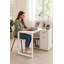 L-Shaped Writing Desk