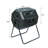 42 Gallons Odor Resistant Outdoor Tumbler Composter with Latching Lid