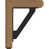 3 1/2"W x 2"T Western Red Cedar (Smooth)