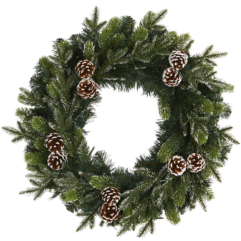 Couronne en PVC 24 po