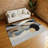 Machine Washable Indoor/Outdoor Boruta ACN2252 Modern Rug-1948729957