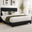 Lit plateforme, cadre de lit pour la maison-133719788-133719786