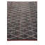 Tapis gris graphite 8 x 11