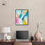«Whirlwind of Color I Canvas Bright Abstracts» par Art Remedy-113214981-113214976