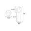 Shroud Floor Lamp