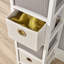 Fraga Fully Assembled 4 Drawer Storage