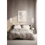 Applique murale en verre 2 lumières Transitional-67987323