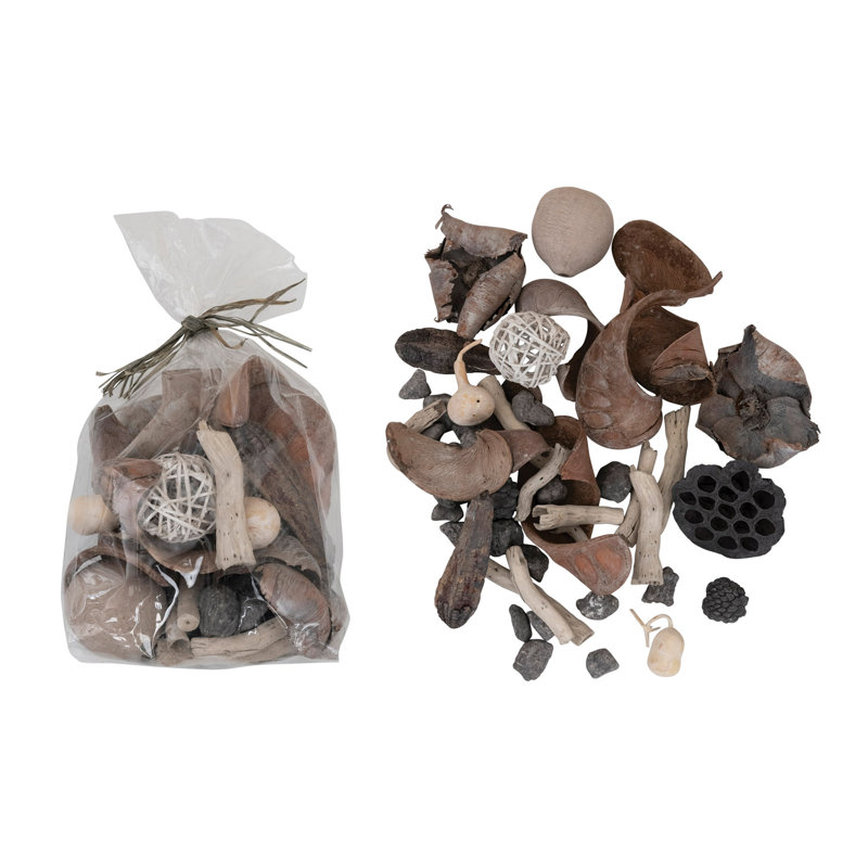 Ensemble de remplissage de vase 40 pièces