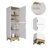 Rutherford 2-Door Pantry Cabinet